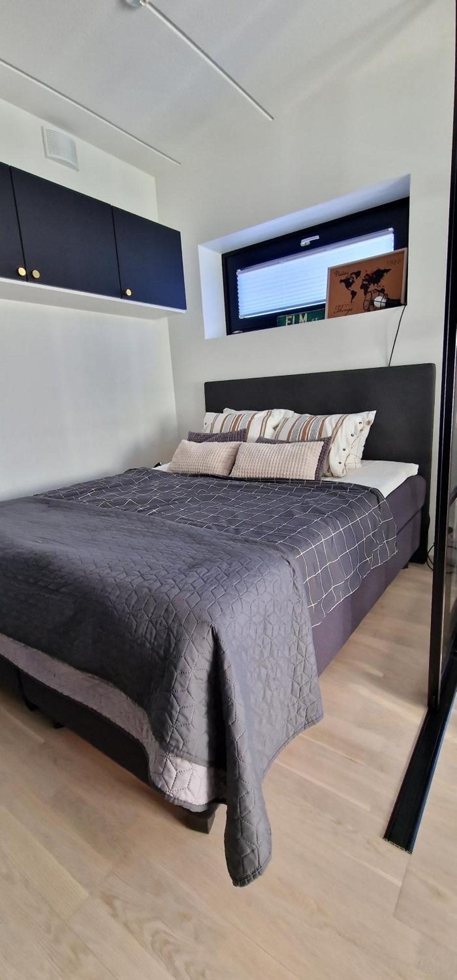 Modern Apartment Near Tampereen Messukeskus, With Own Private And Free Parking Екстериор снимка