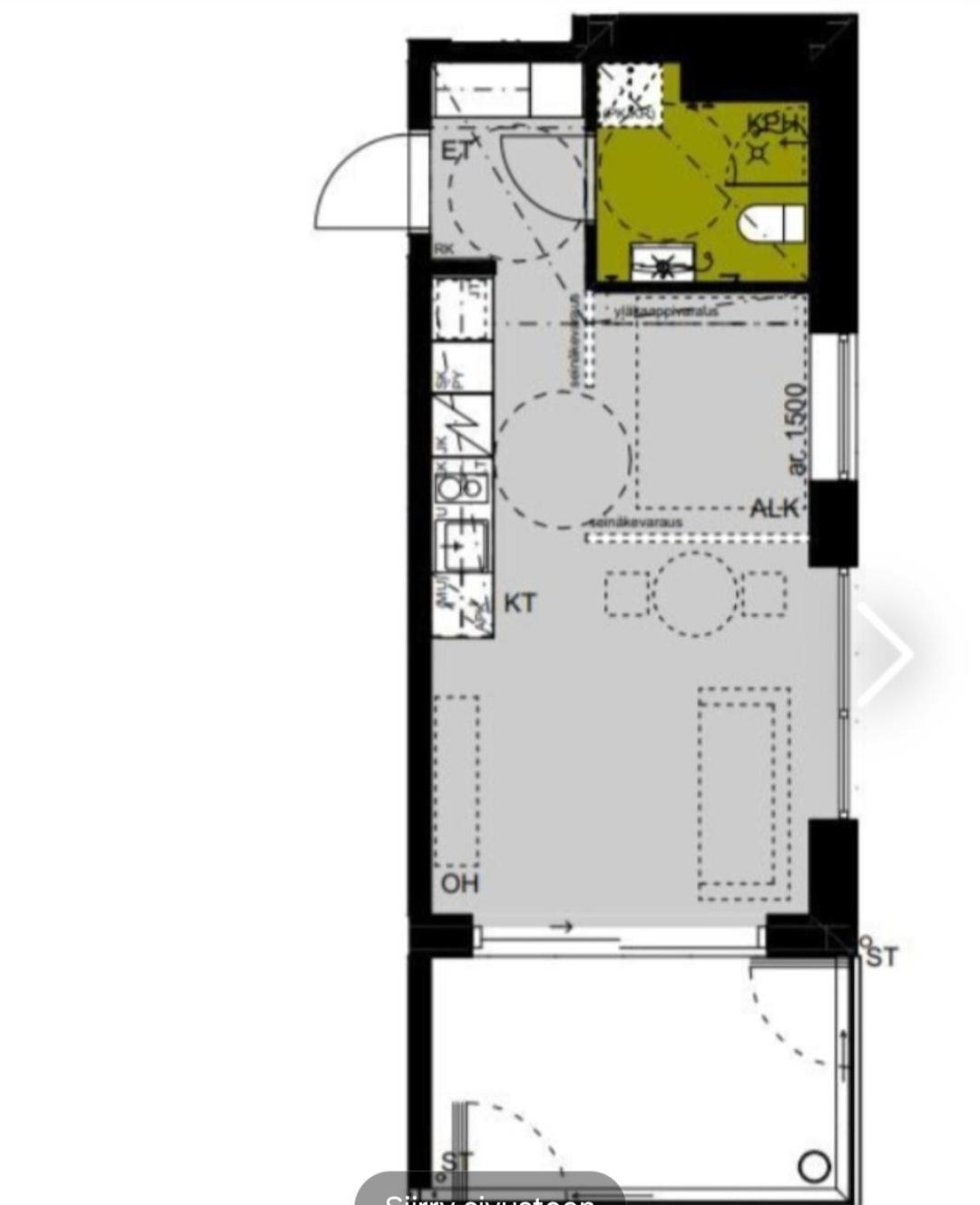Modern Apartment Near Tampereen Messukeskus, With Own Private And Free Parking Екстериор снимка