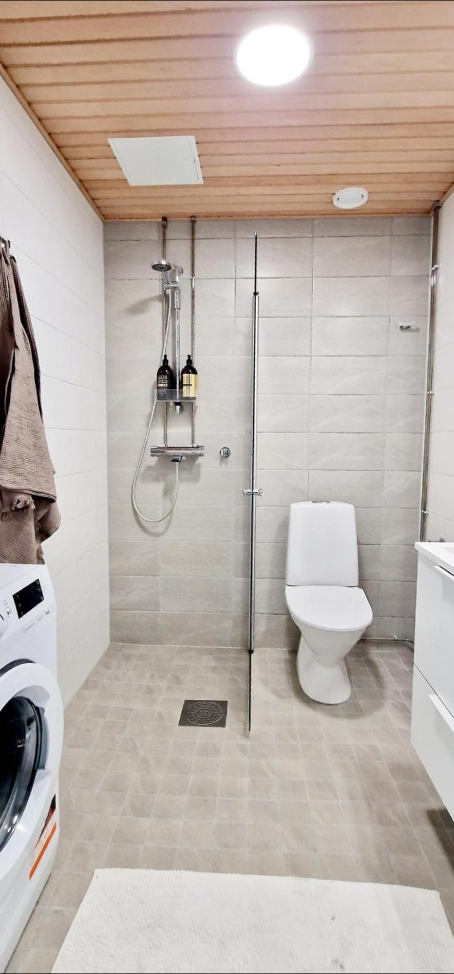 Modern Apartment Near Tampereen Messukeskus, With Own Private And Free Parking Екстериор снимка